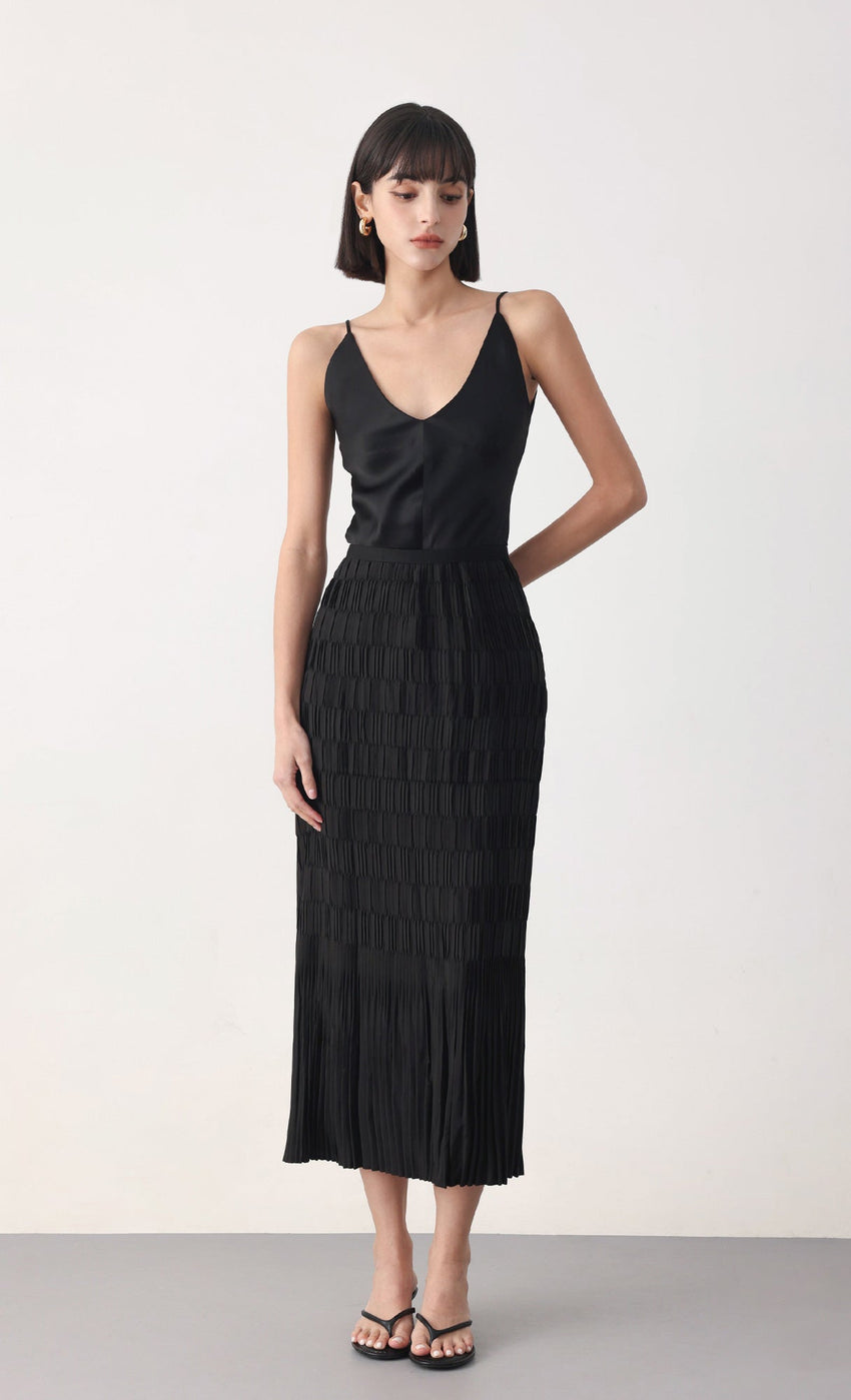 Free Size — Fit For XS - L / Black