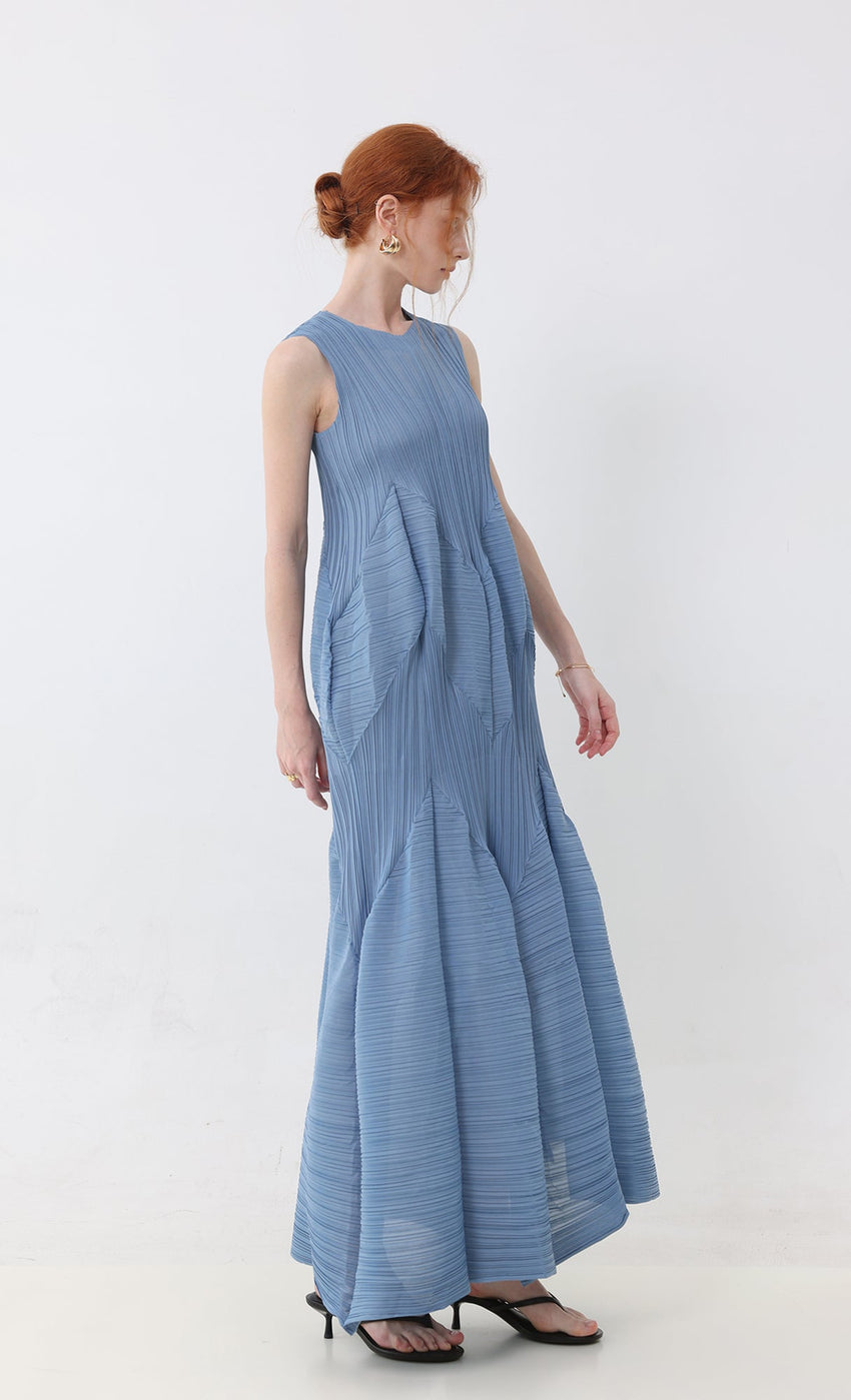 Free Size — Fit For XS - L / Blue