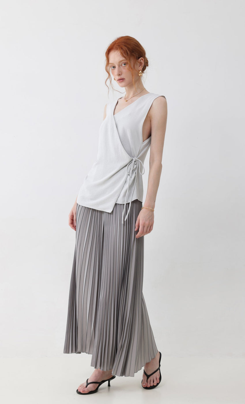 Free Size — Fit For XS - L / Grey
