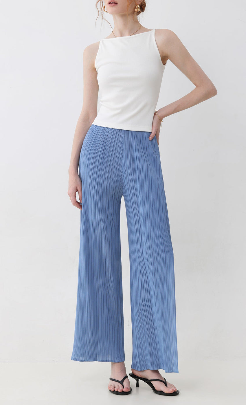 Long / Blue