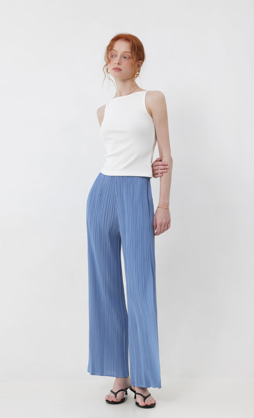 Long / Blue