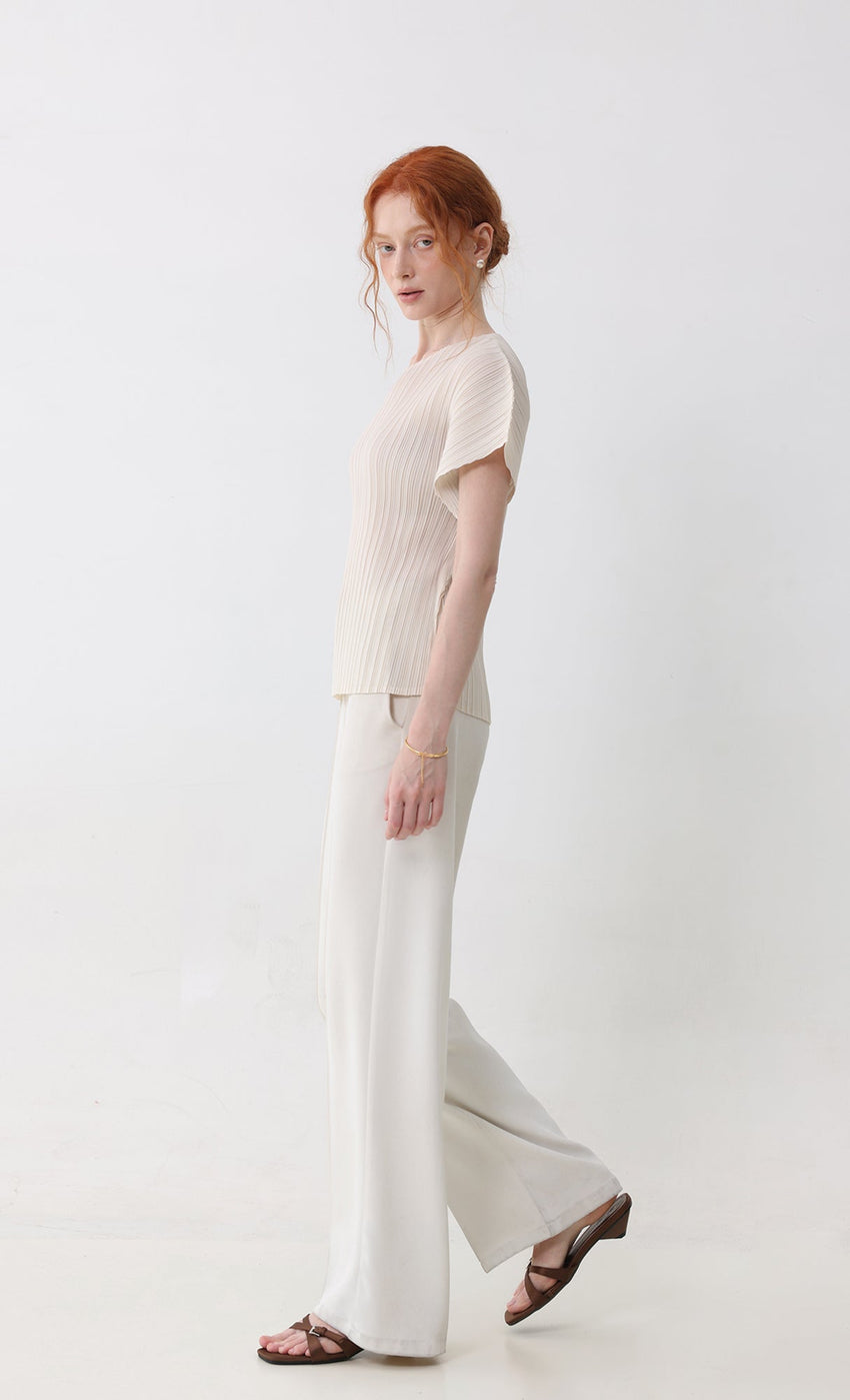 Free Size — Fit For XS - L / Ivory