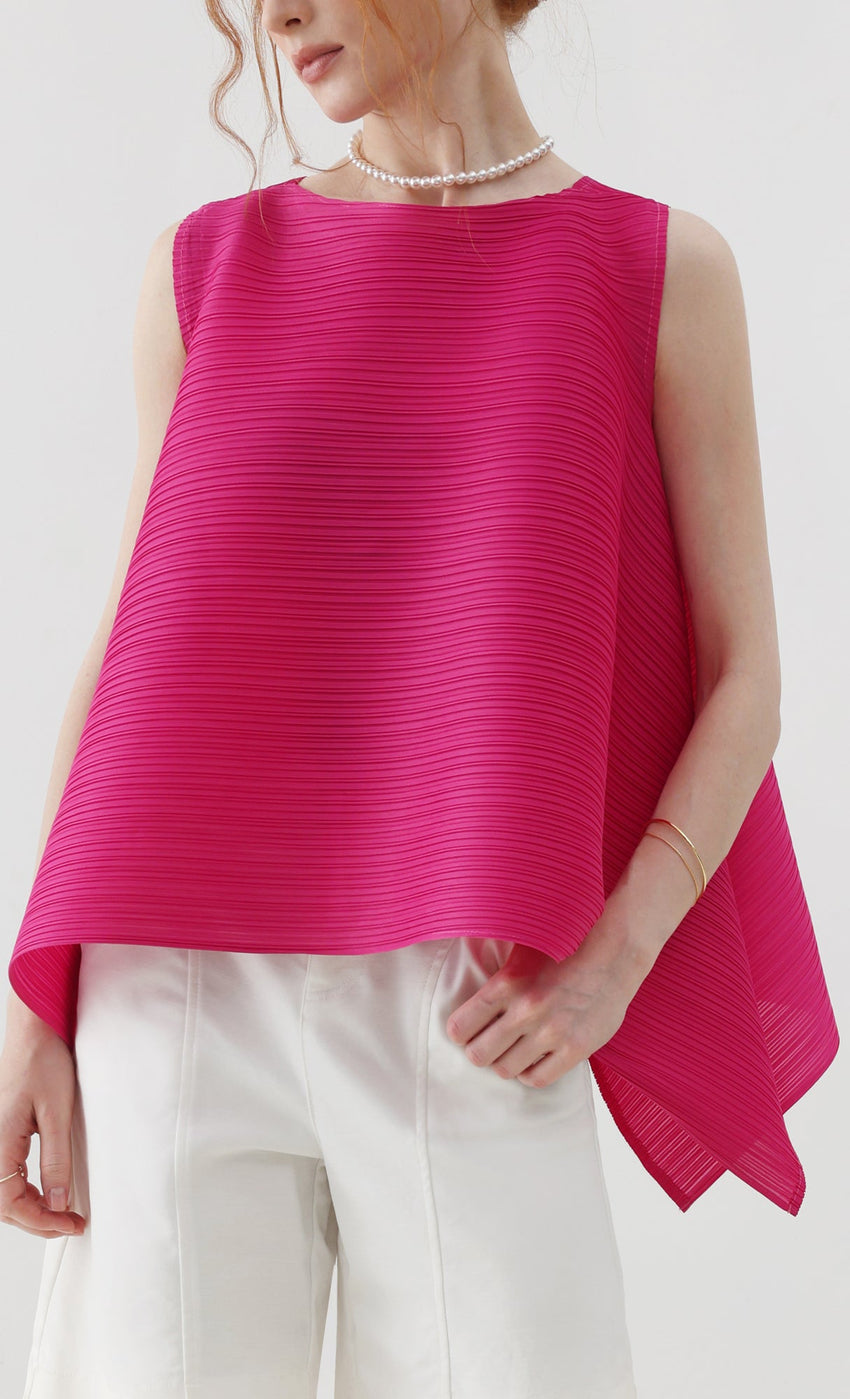 Free Size — Fit For XS - L / Hot Pink