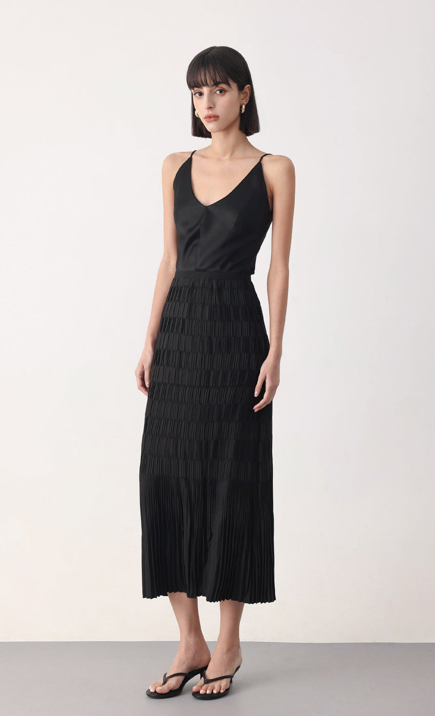 Free Size — Fit For XS - L / Black