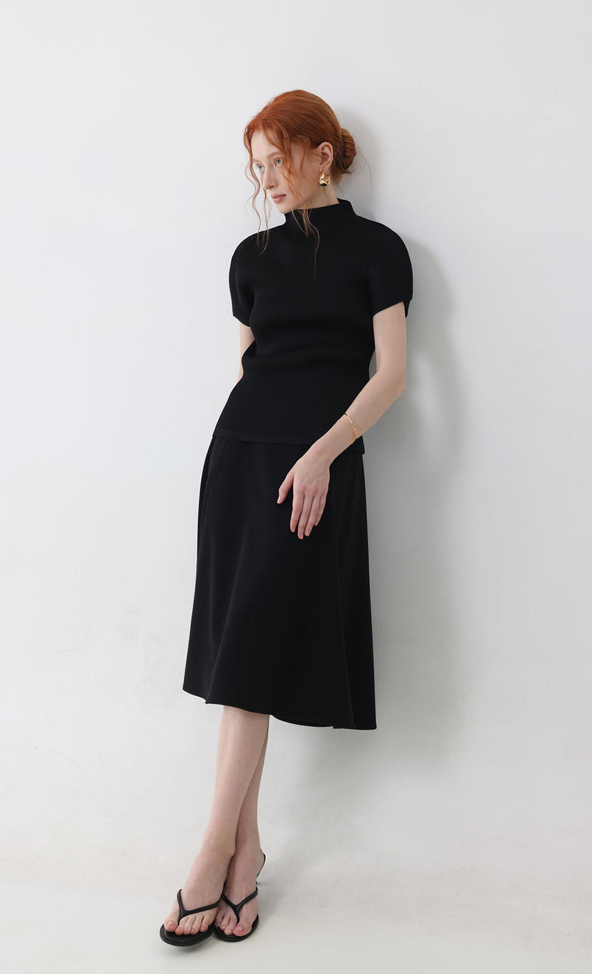 Free Size — Fit For XS - L / Black
