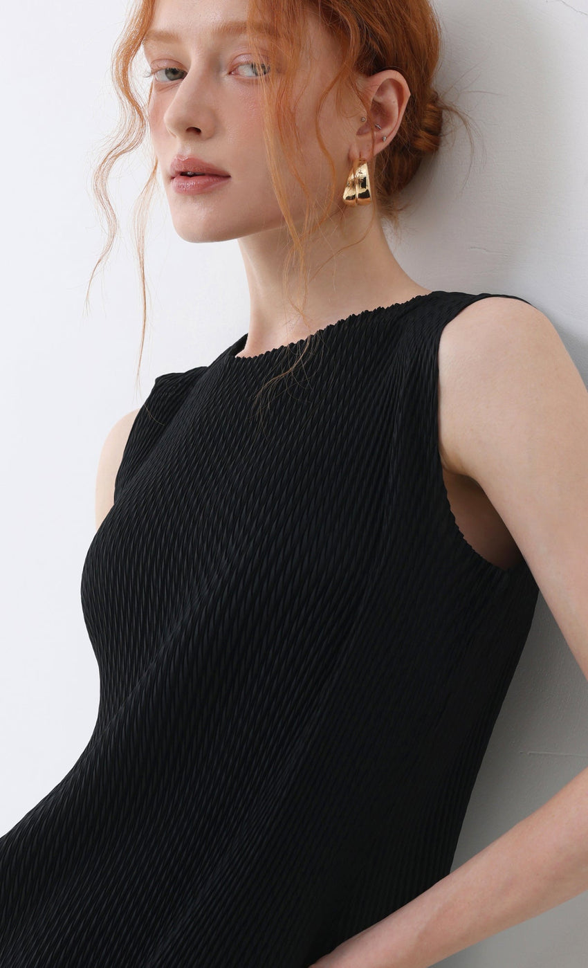 Free Size — Fit For XS - L / Black