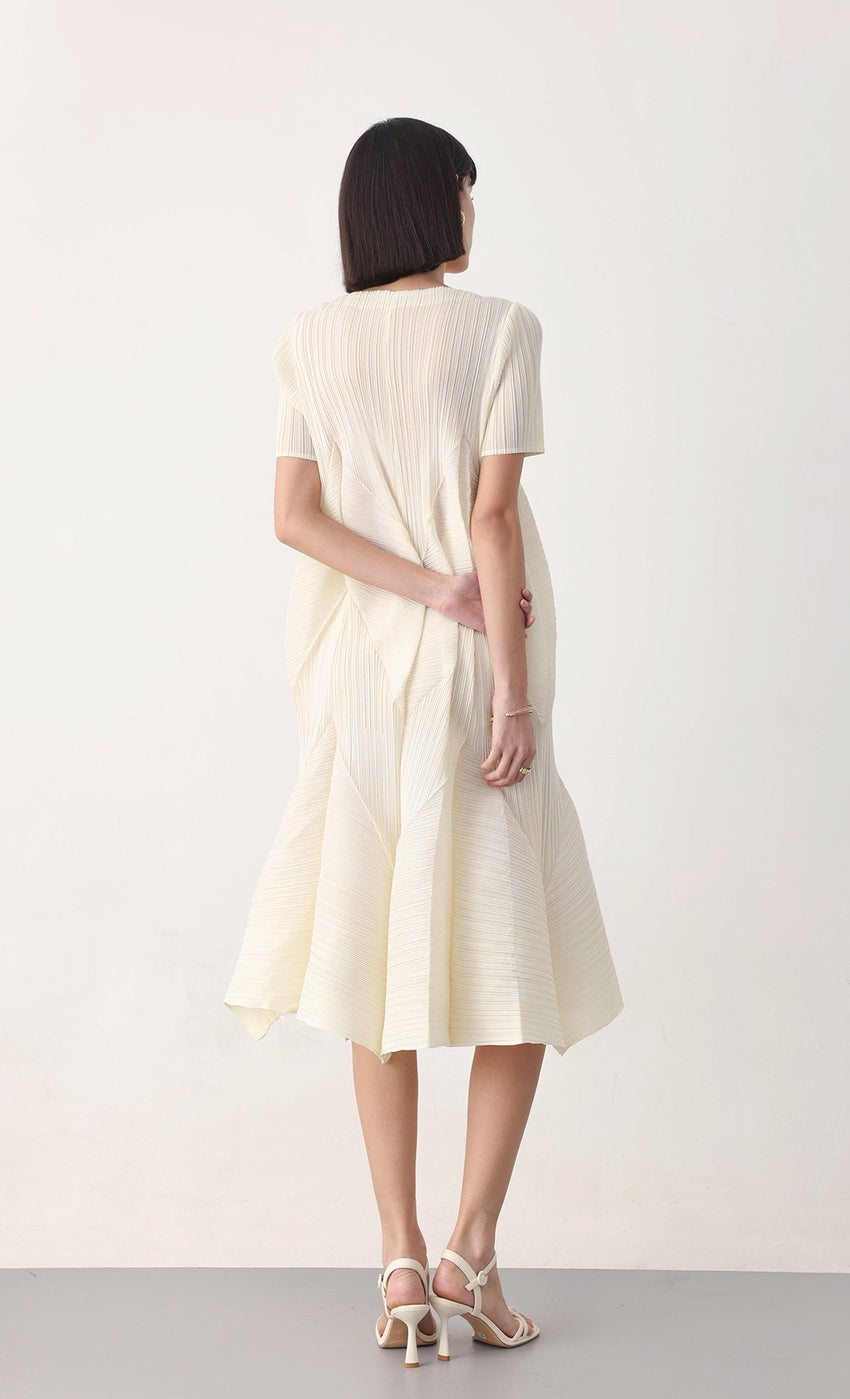 Free Size — Fit For XS - L / Ivory