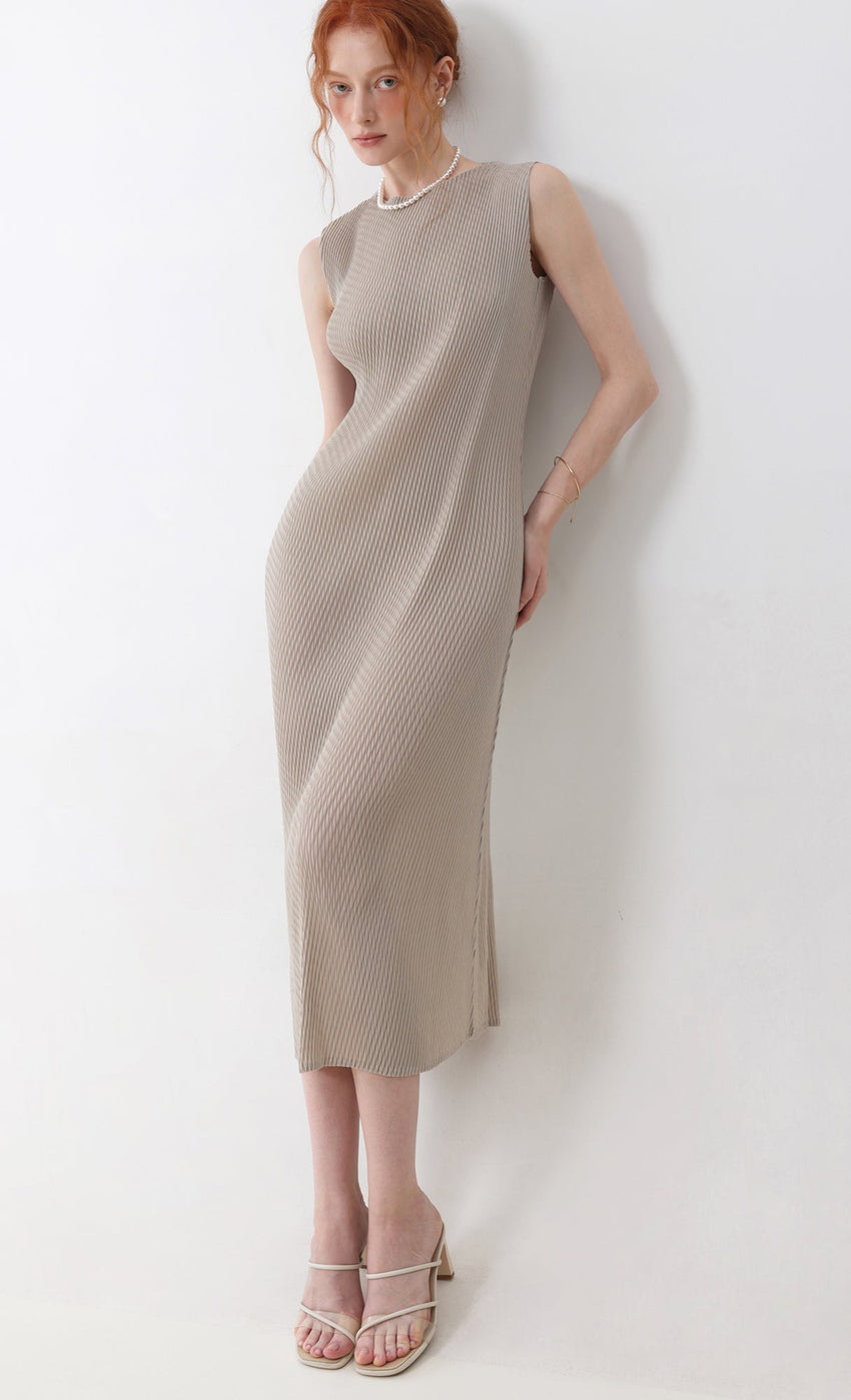Free Size — Fit For XS - L / Beige