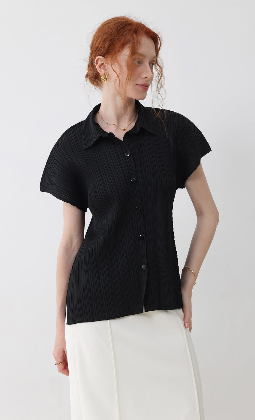 Free Size — Fit For XS - L / Black