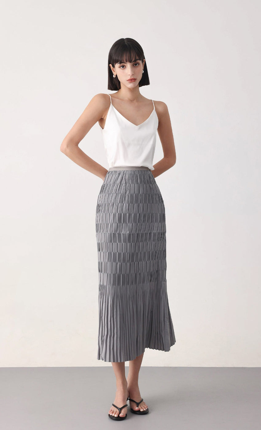 Free Size — Fit For XS - L / Grey