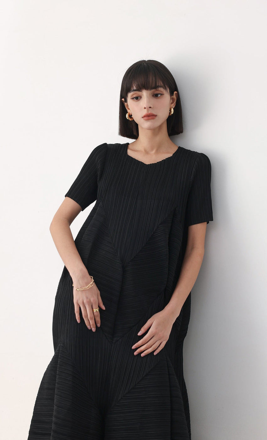 Free Size — Fit For XS - L / Black