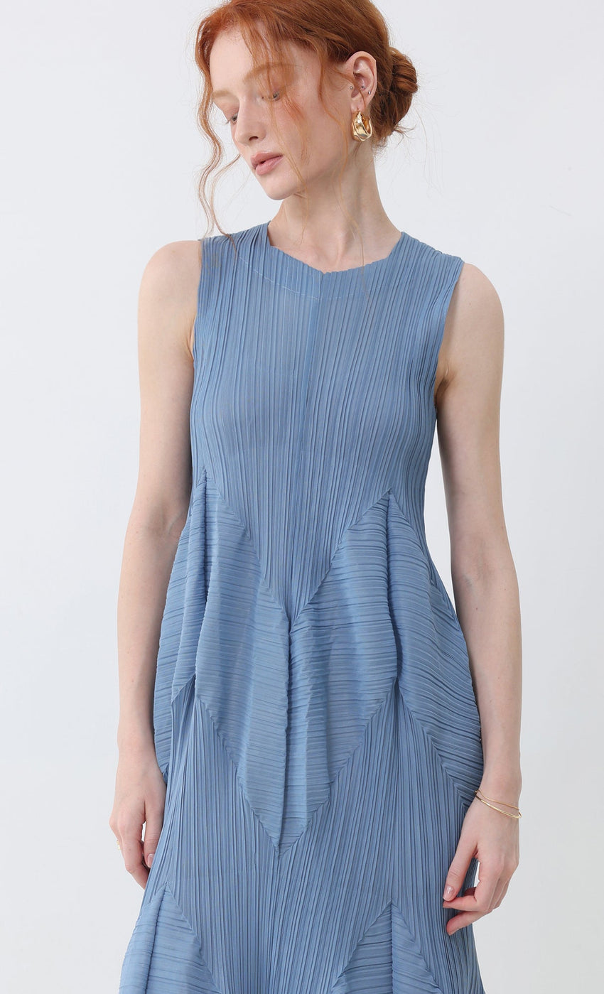 Free Size — Fit For XS - L / Blue