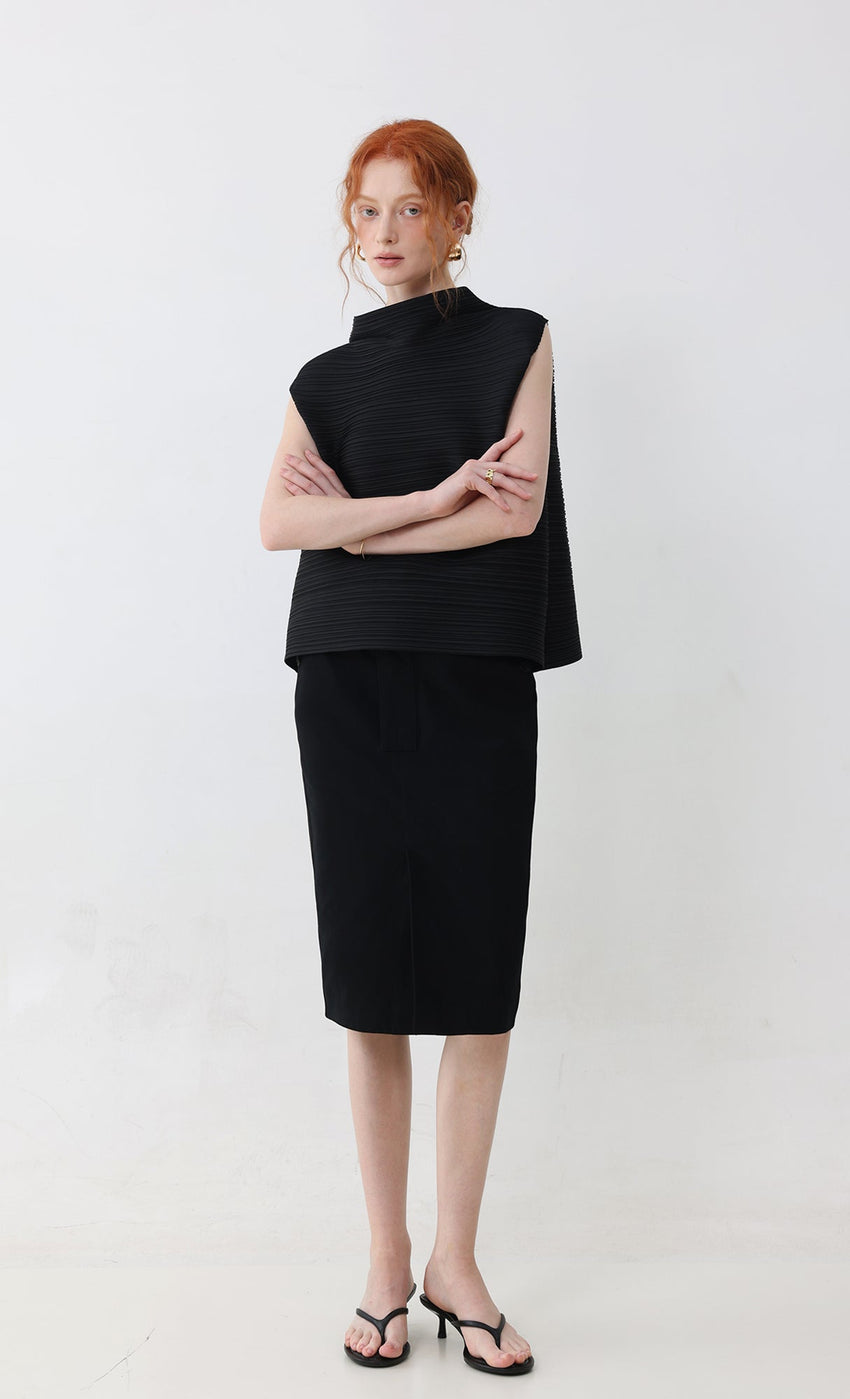 Free Size — Fit For XS - L / Black