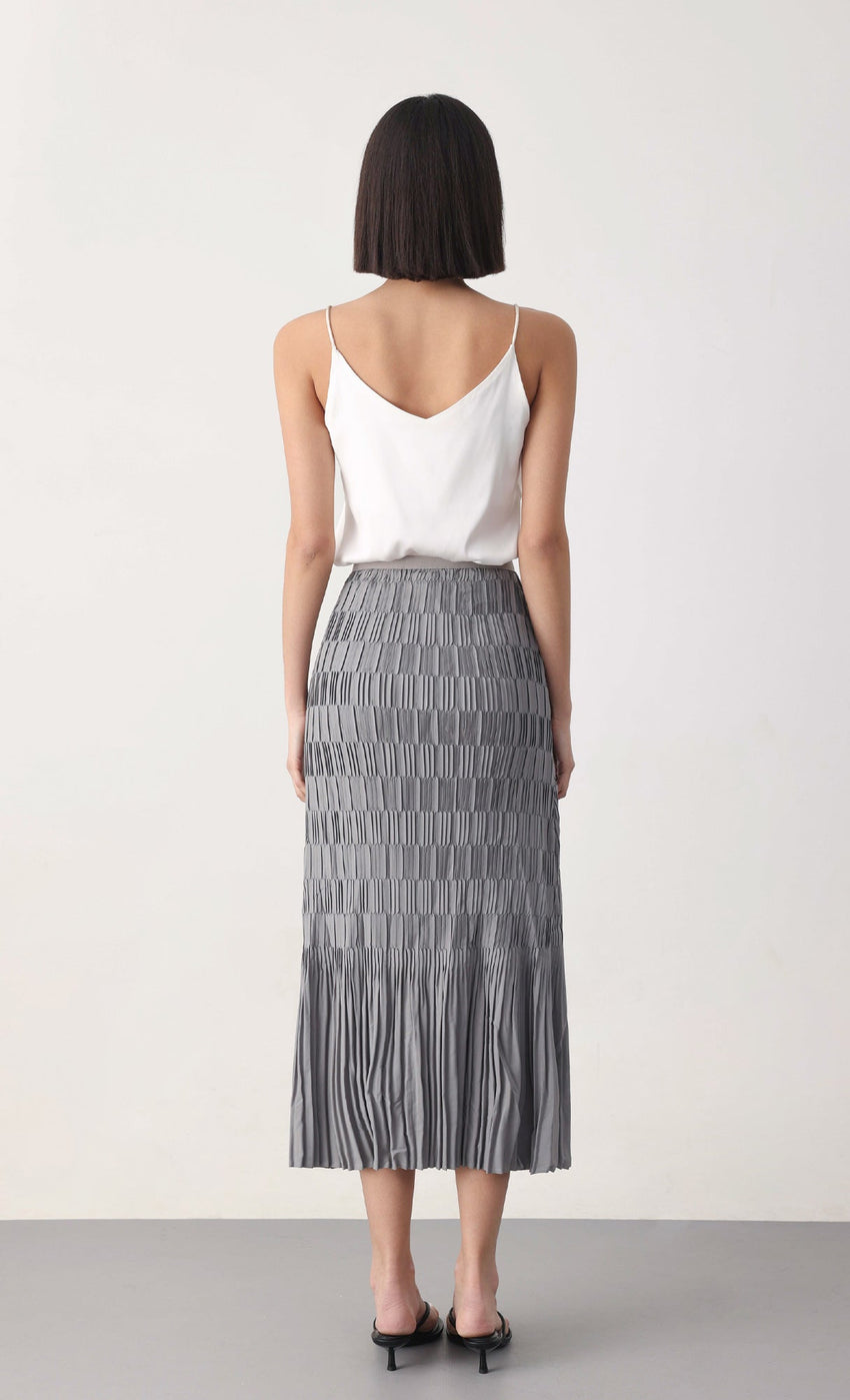 Free Size — Fit For XS - L / Grey