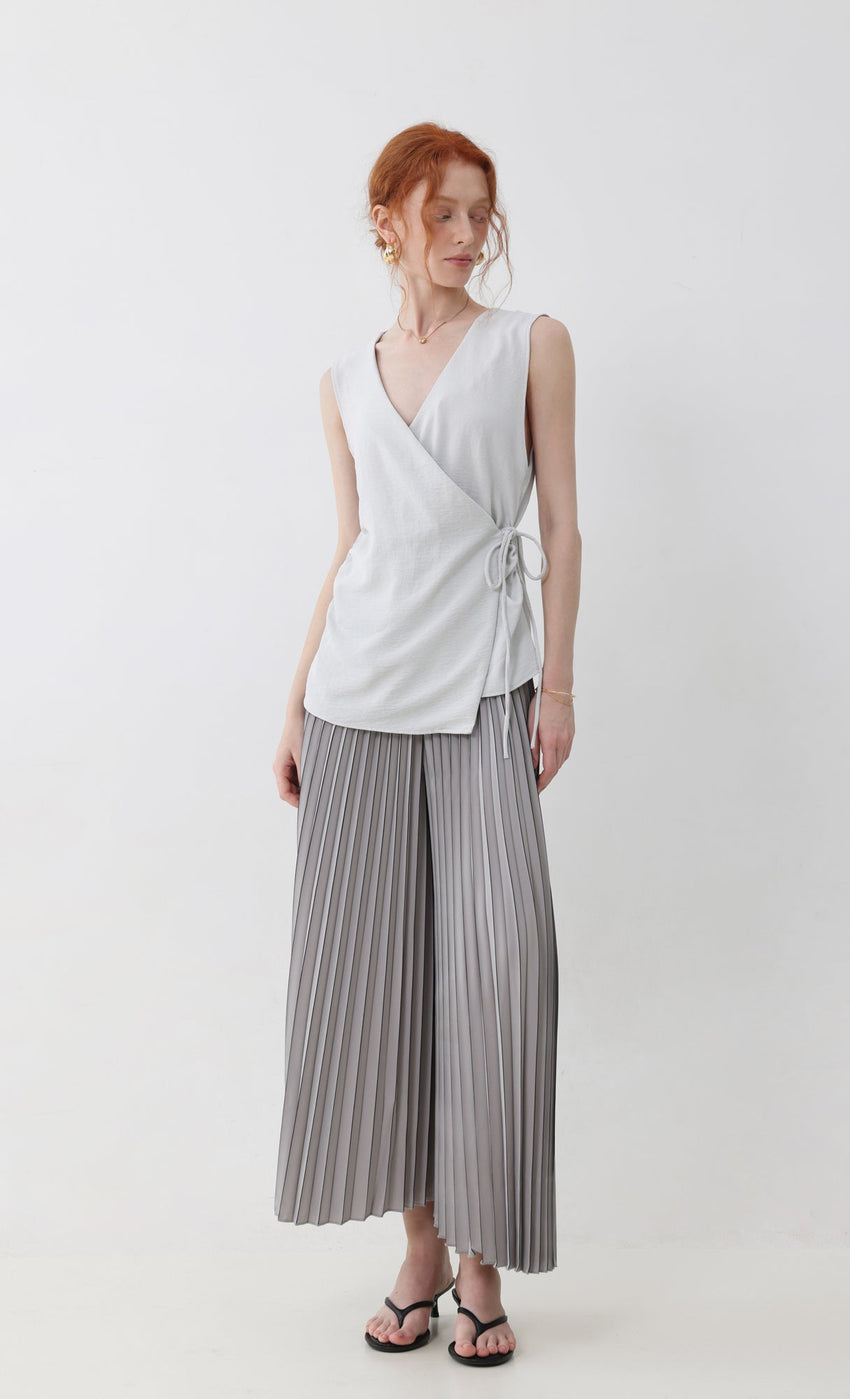 Free Size — Fit For XS - L / Grey