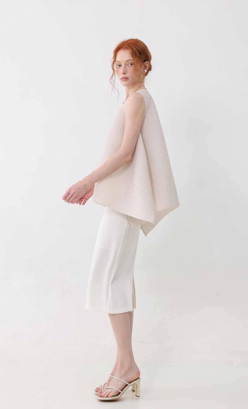Free Size — Fit For XS - L / Light Beige