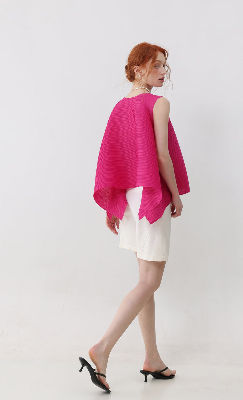 Free Size — Fit For XS - L / Hot Pink