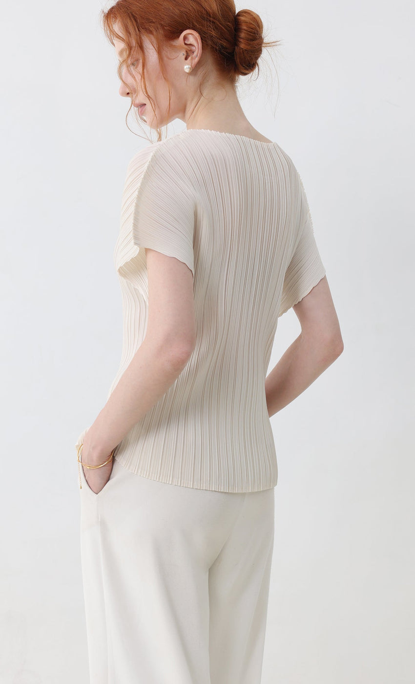 Free Size — Fit For XS - L / Ivory