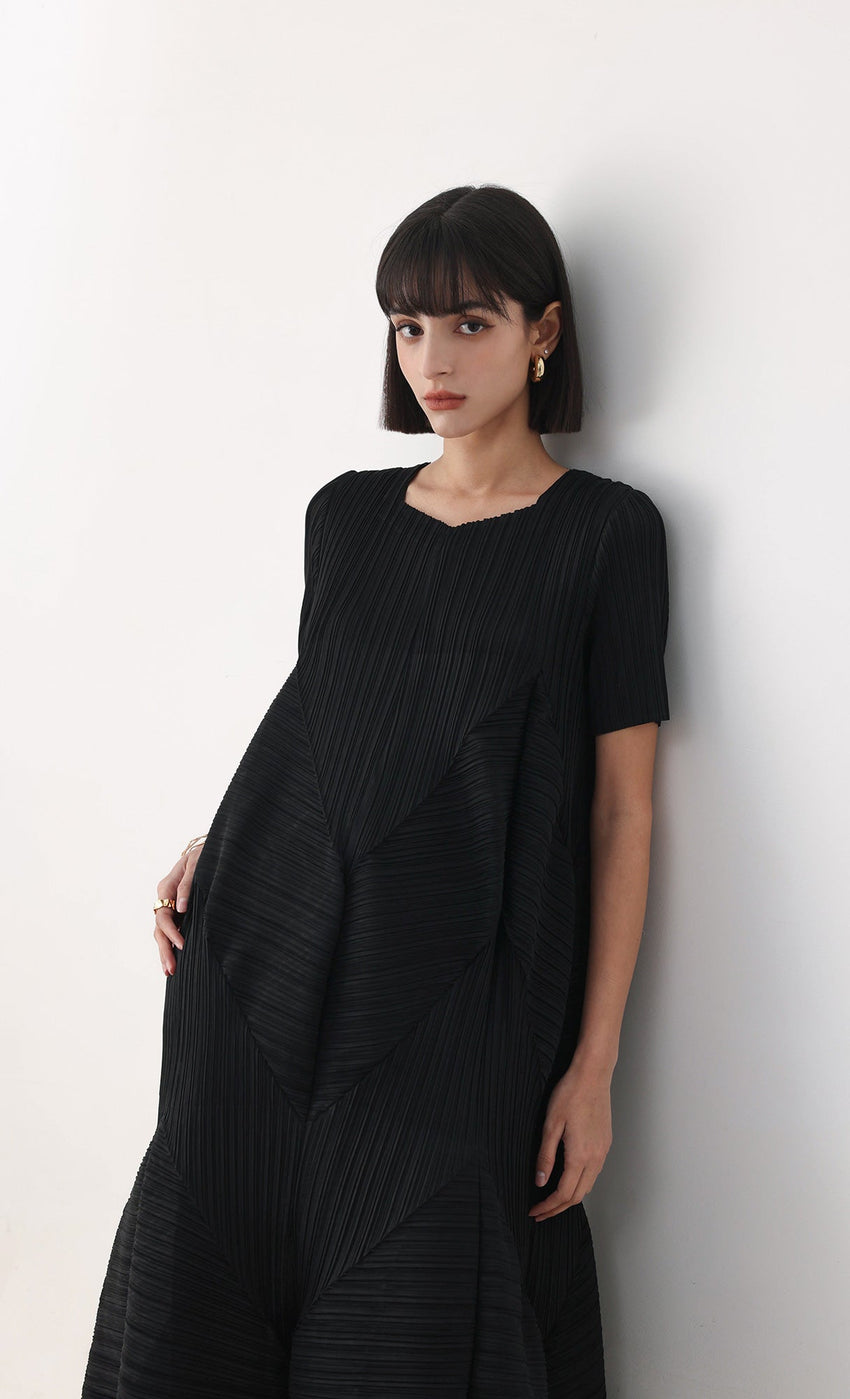 Free Size — Fit For XS - L / Black