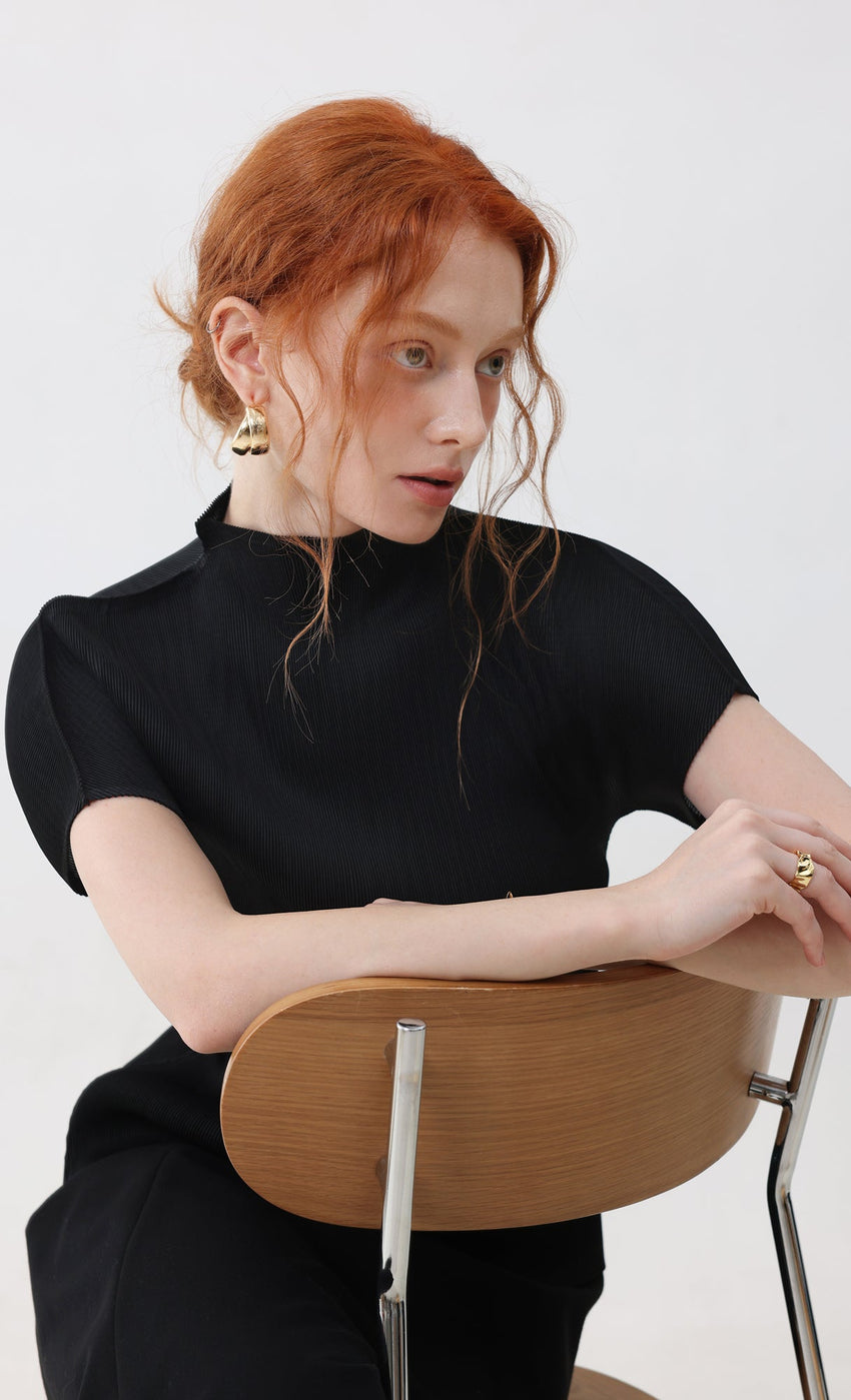 Free Size — Fit For XS - L / Black