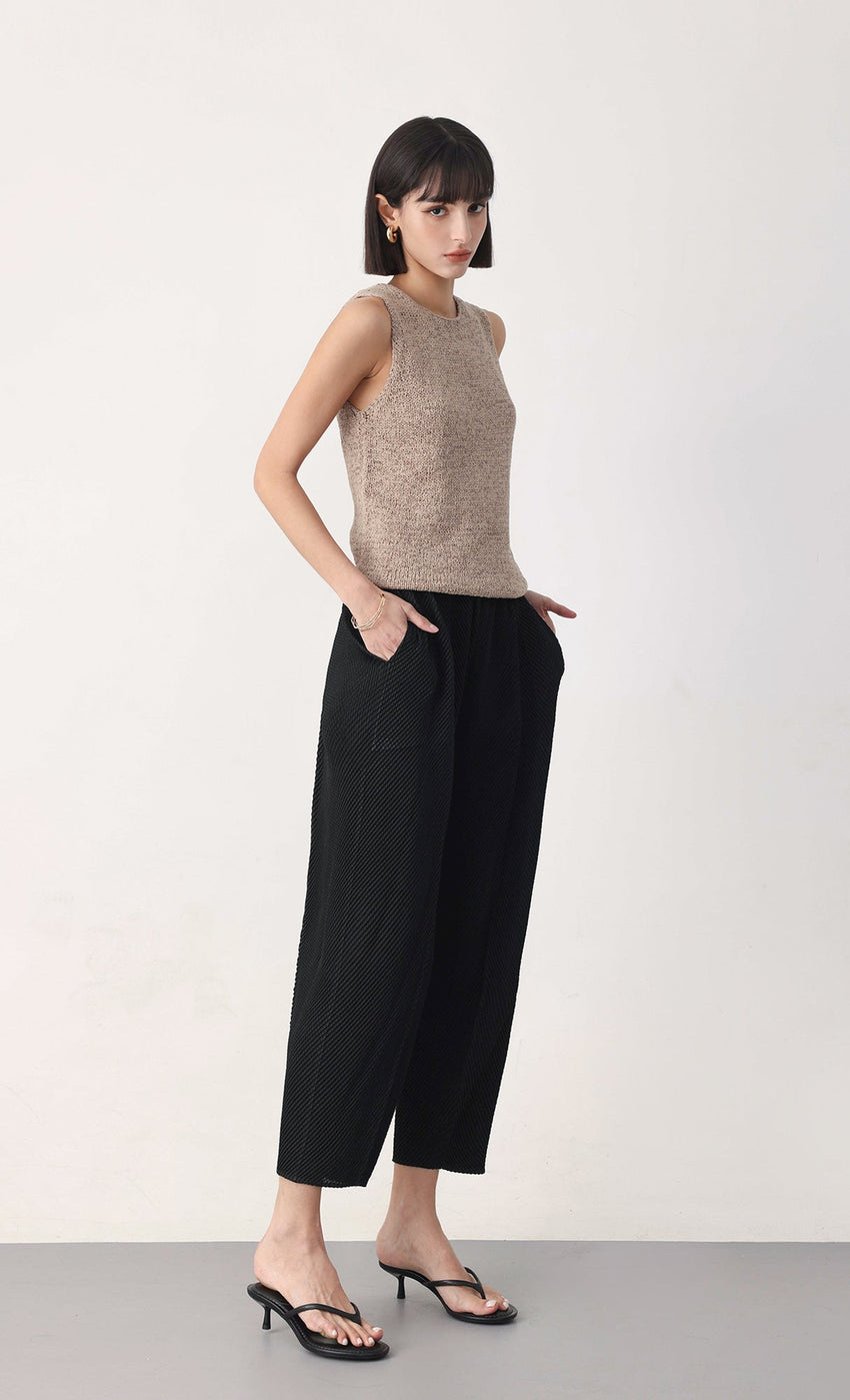 Free Size — Fit For XS - L / Black