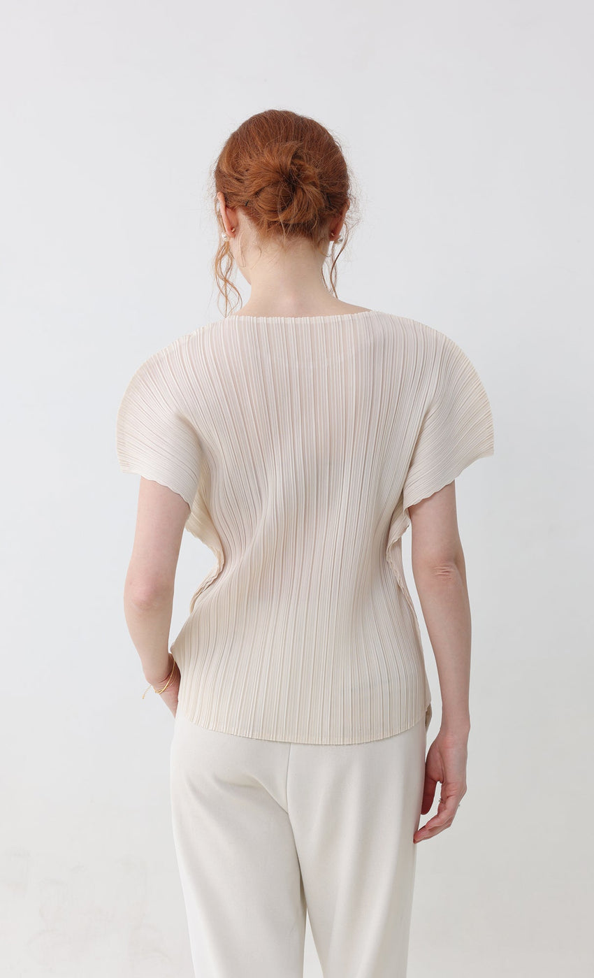 Free Size — Fit For XS - L / Ivory