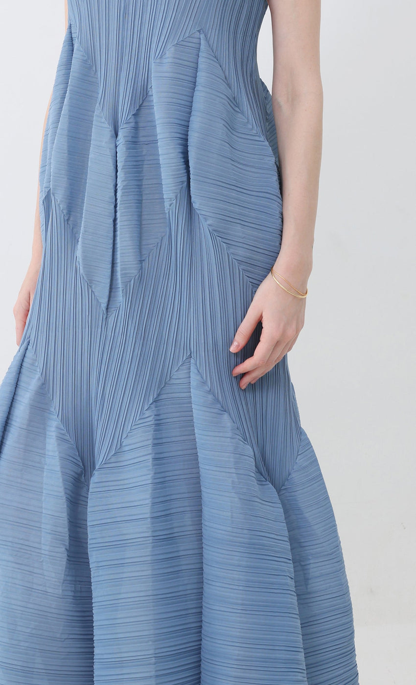 Free Size — Fit For XS - L / Blue