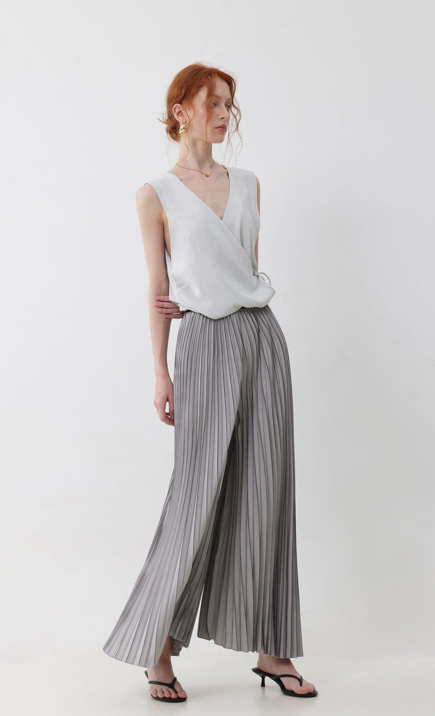 Free Size — Fit For XS - L / Grey