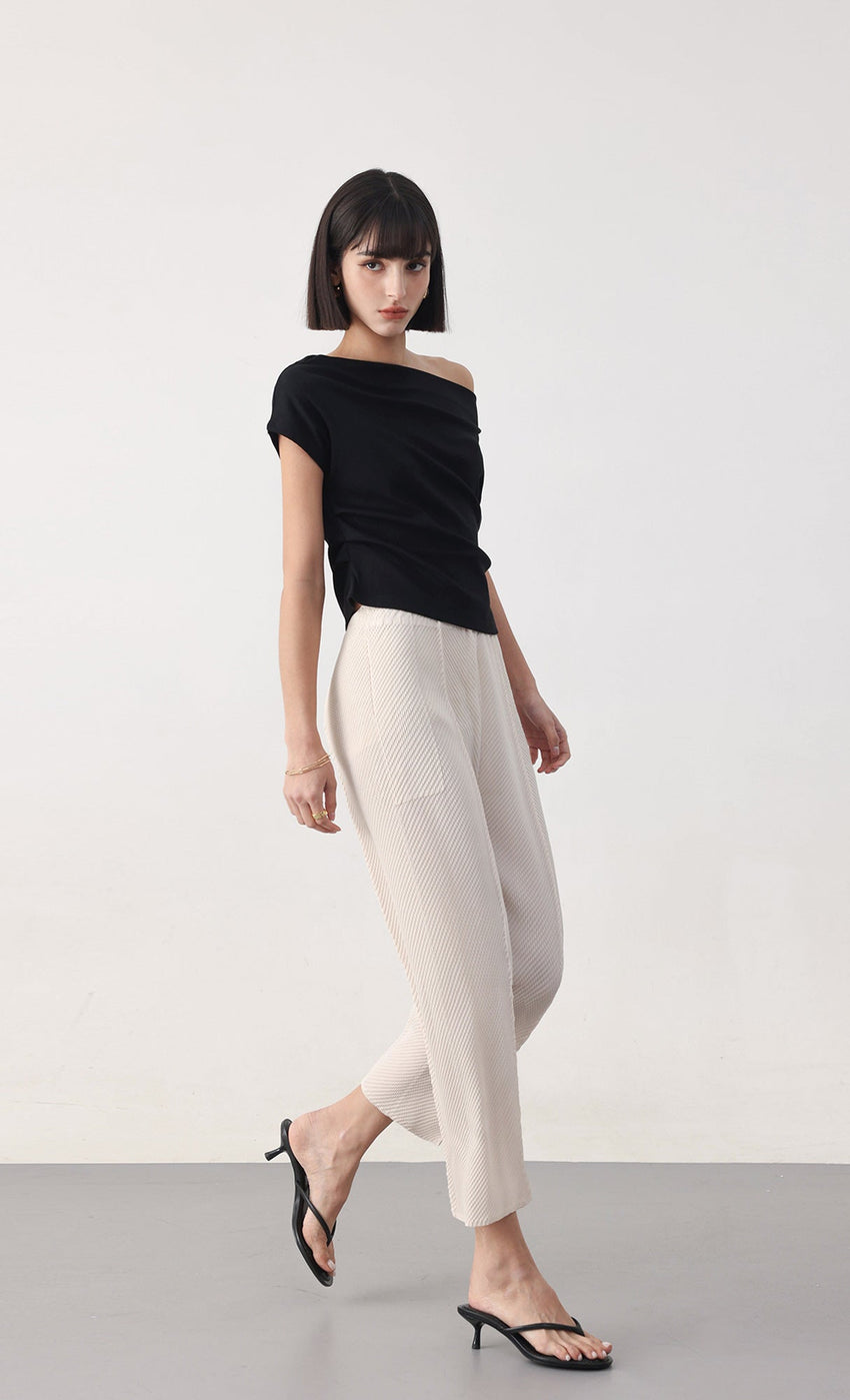 Free Size — Fit For XS - L / Beige