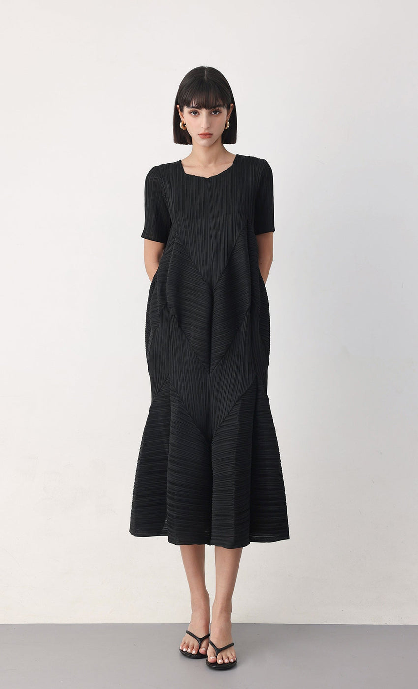 Free Size — Fit For XS - L / Black