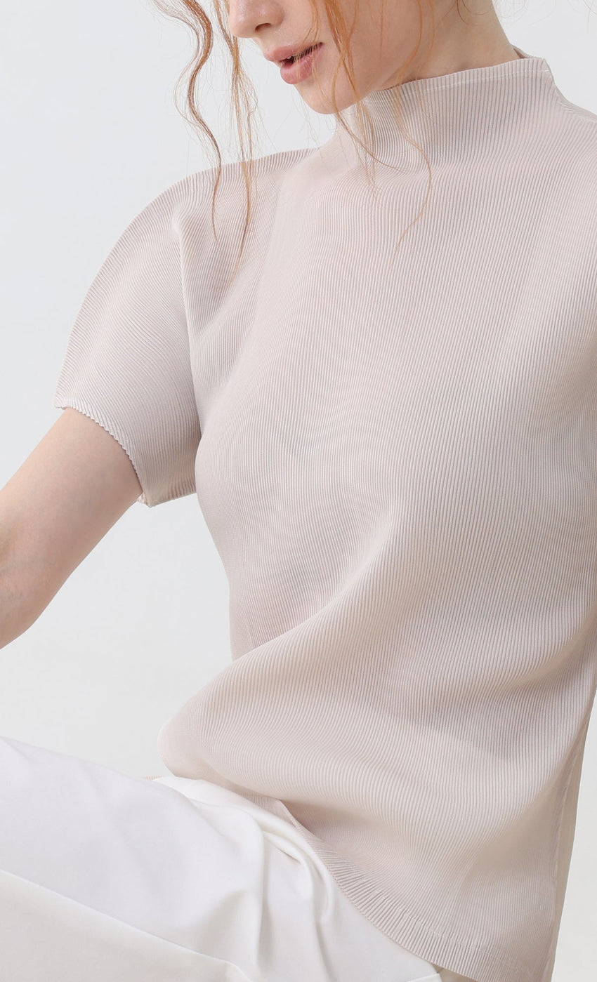 Free Size — Fit For XS - L / Light Beige