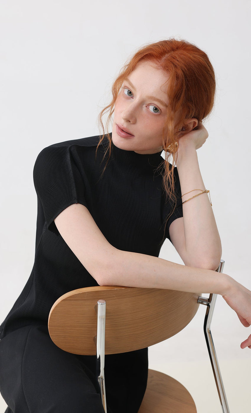 Free Size — Fit For XS - L / Black