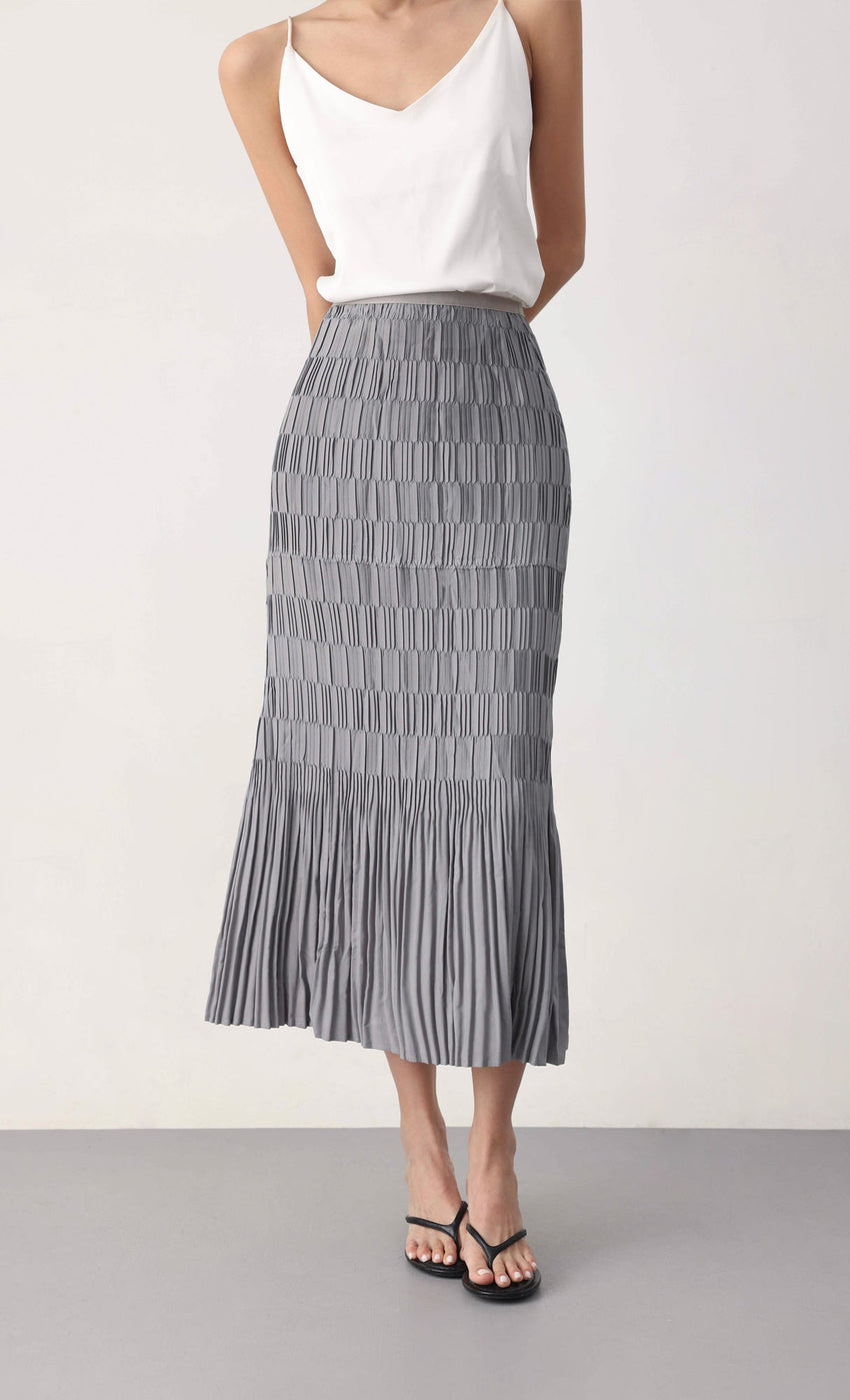 Free Size — Fit For XS - L / Grey