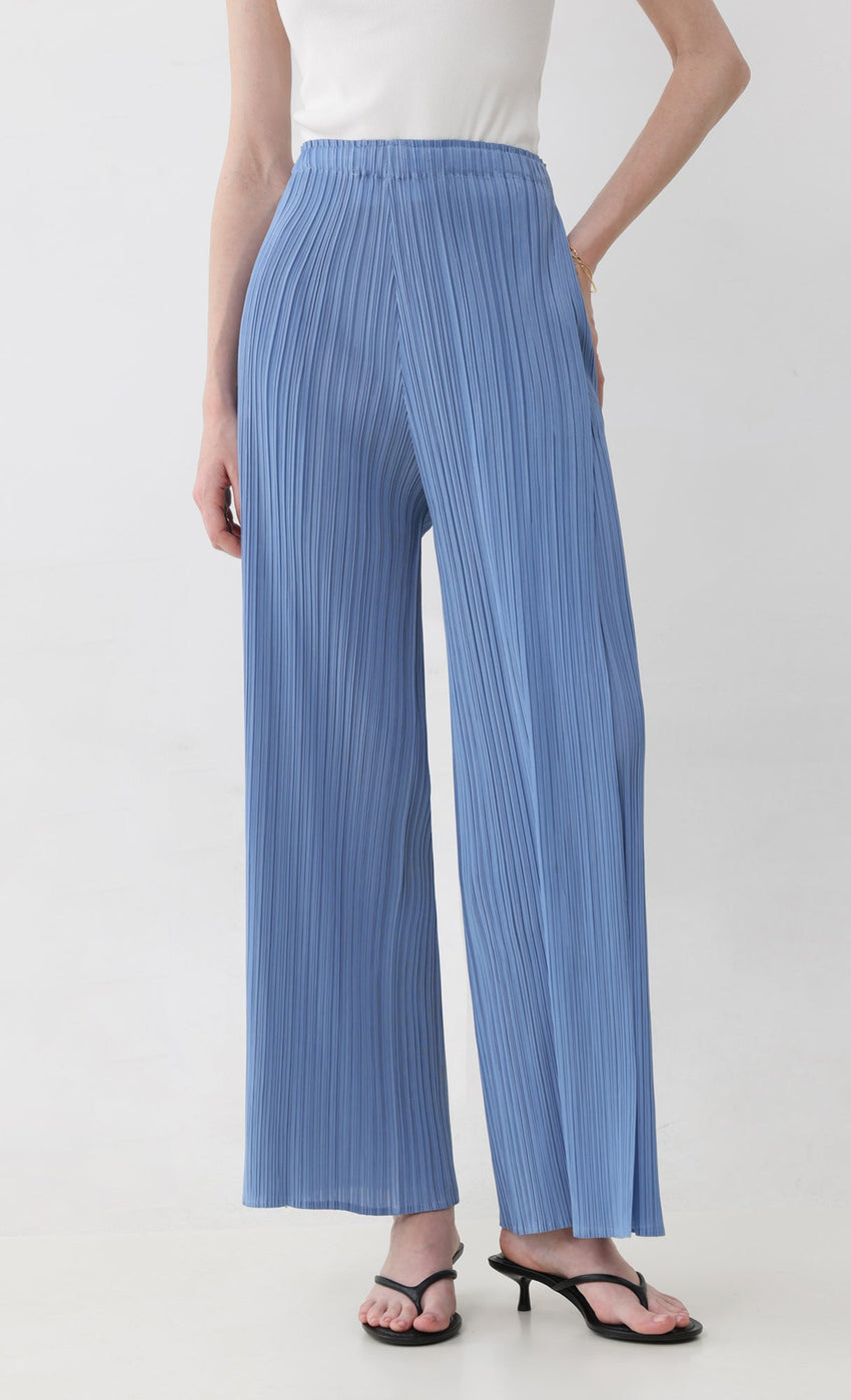 Long / Blue