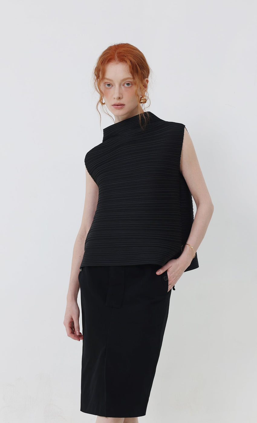 Free Size — Fit For XS - L / Black