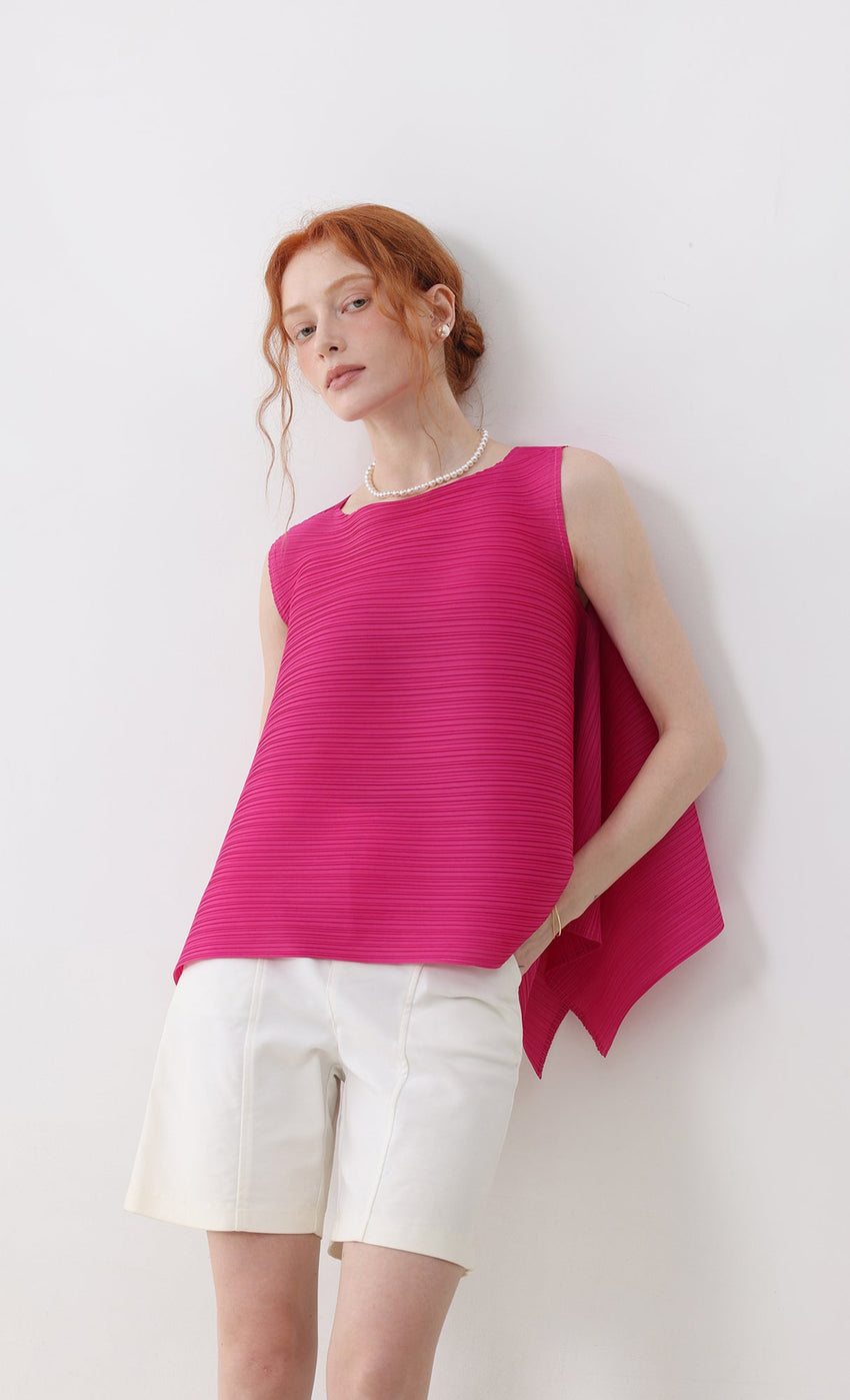 Free Size — Fit For XS - L / Hot Pink