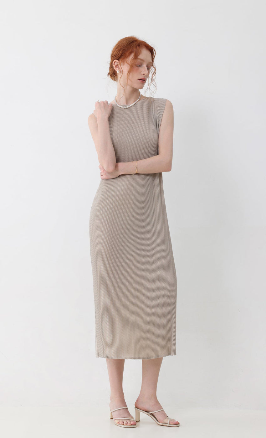Free Size — Fit For XS - L / Beige