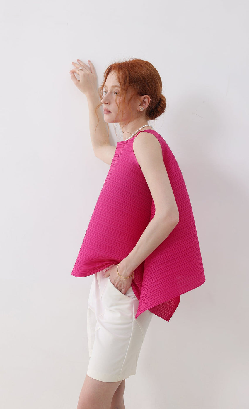 Free Size — Fit For XS - L / Hot Pink
