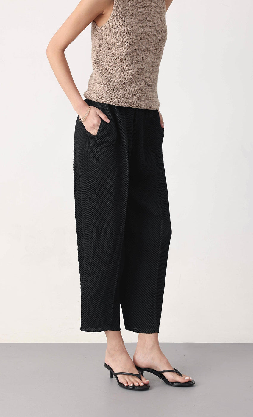 Free Size — Fit For XS - L / Black