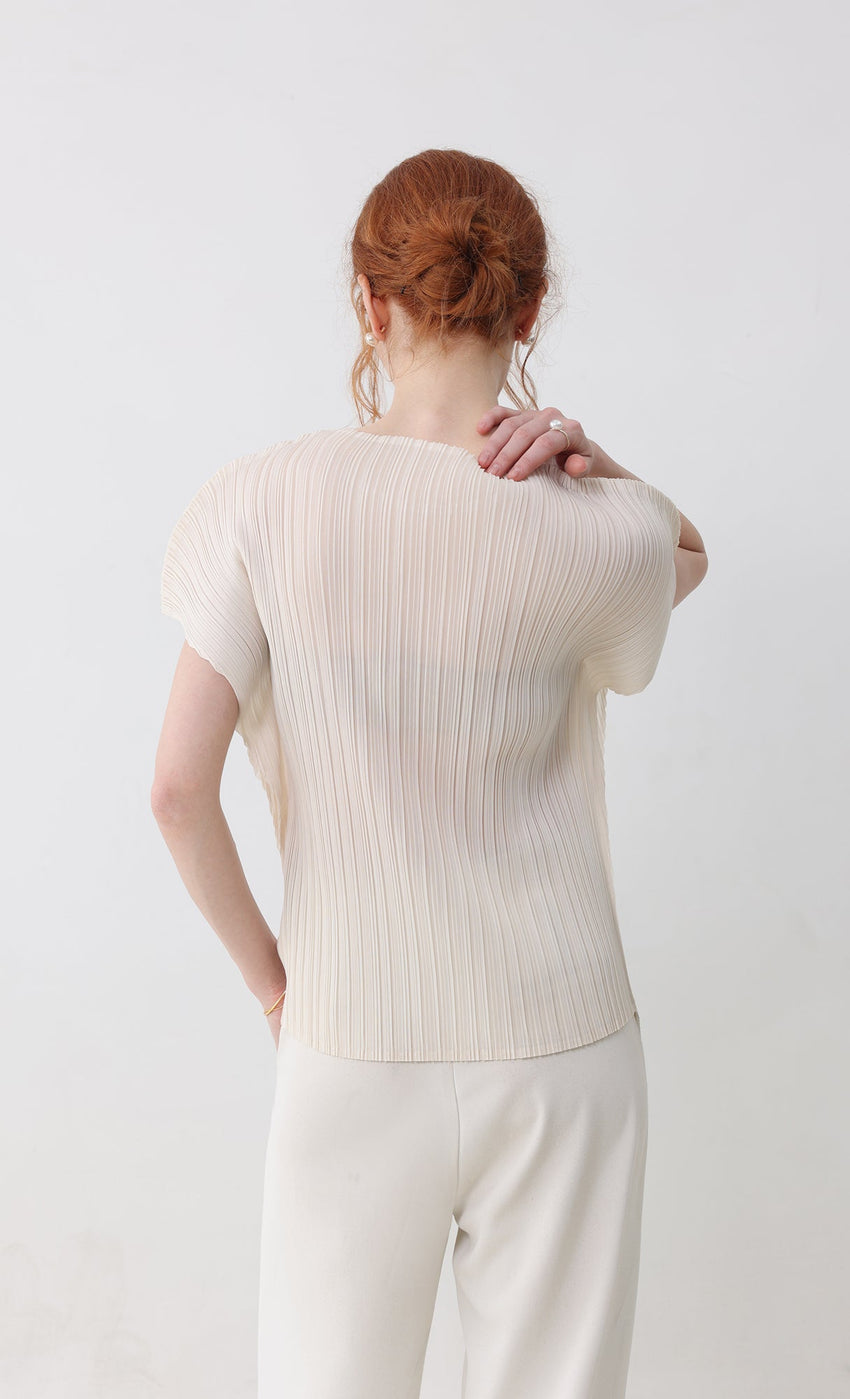 Free Size — Fit For XS - L / Ivory
