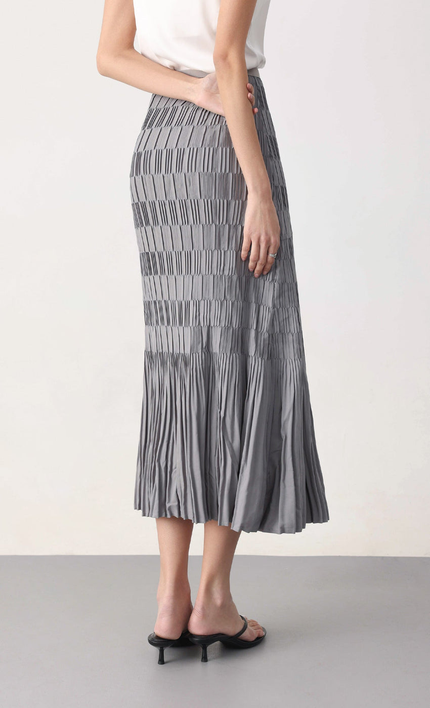 Free Size — Fit For XS - L / Grey