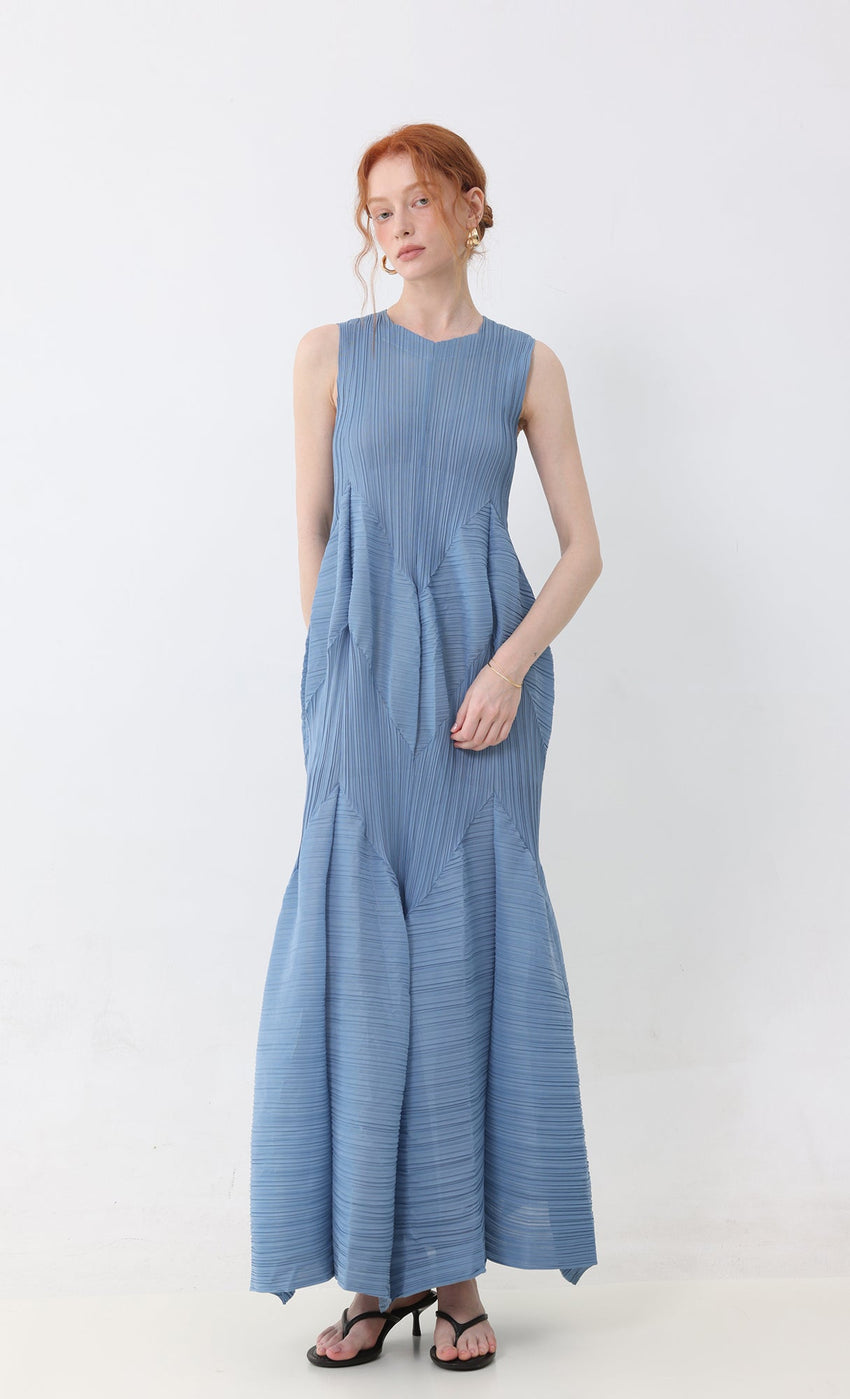 Free Size — Fit For XS - L / Blue