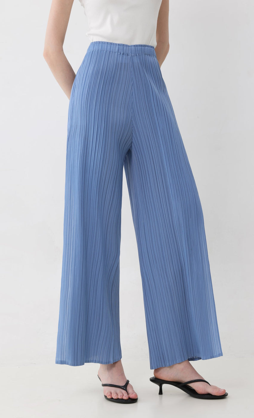 Long / Blue