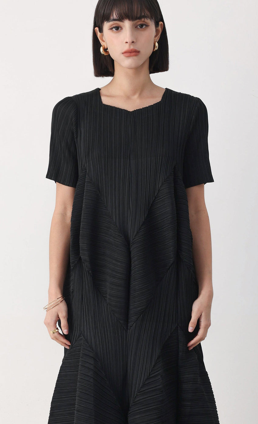 Free Size — Fit For XS - L / Black