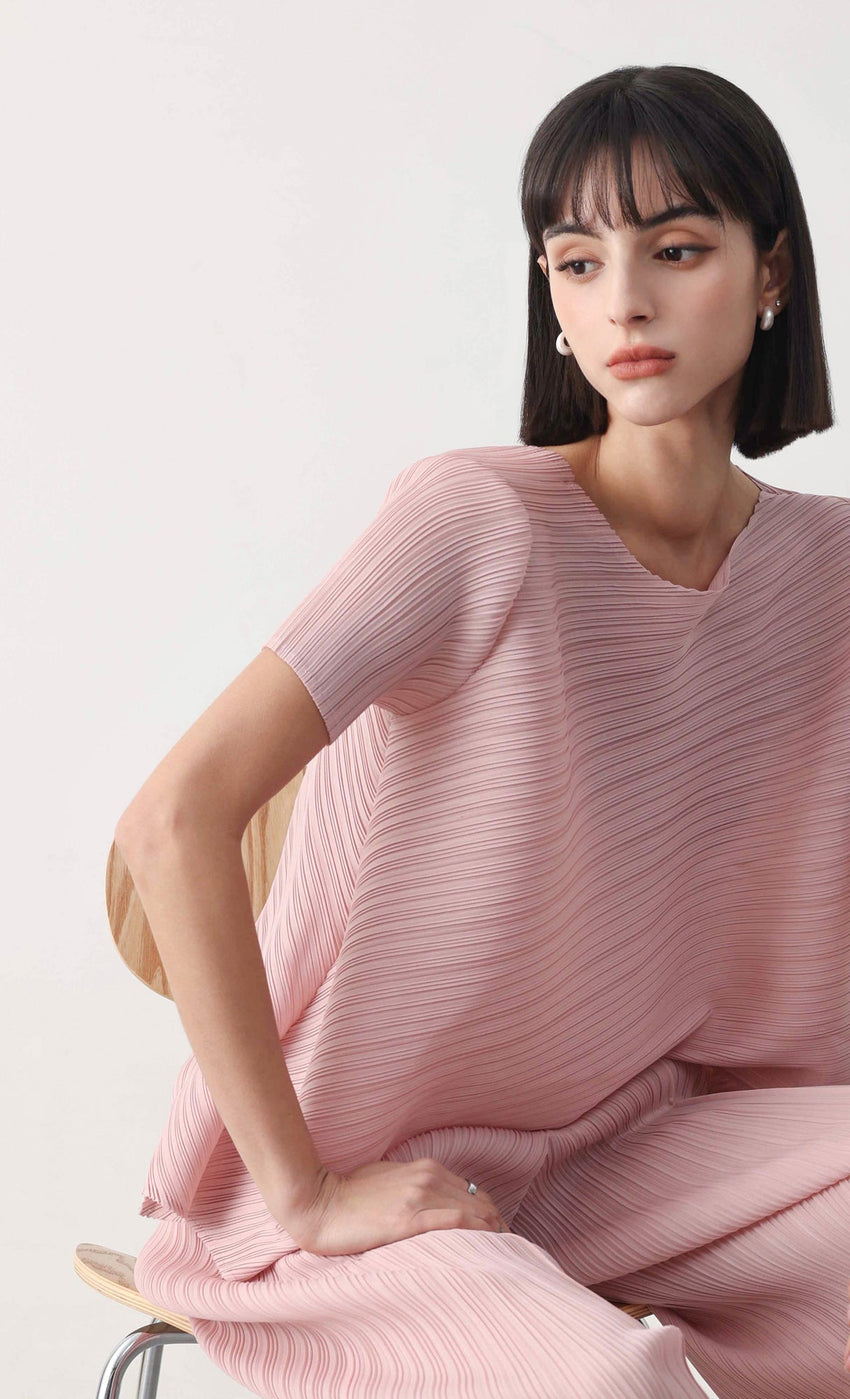 Free Size — Fit For XS - L / Pink