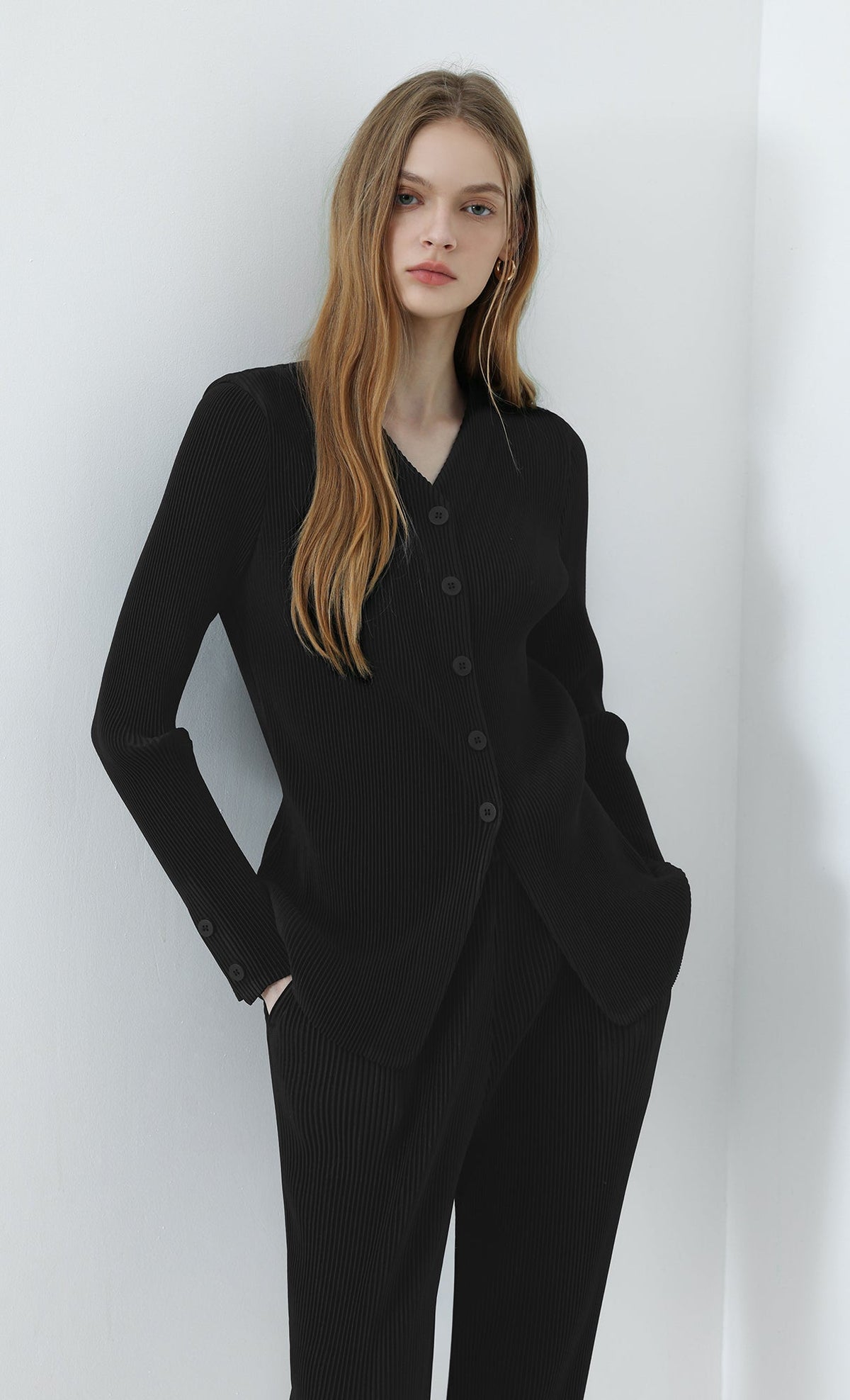 One Size - Fits XS to L / Black
