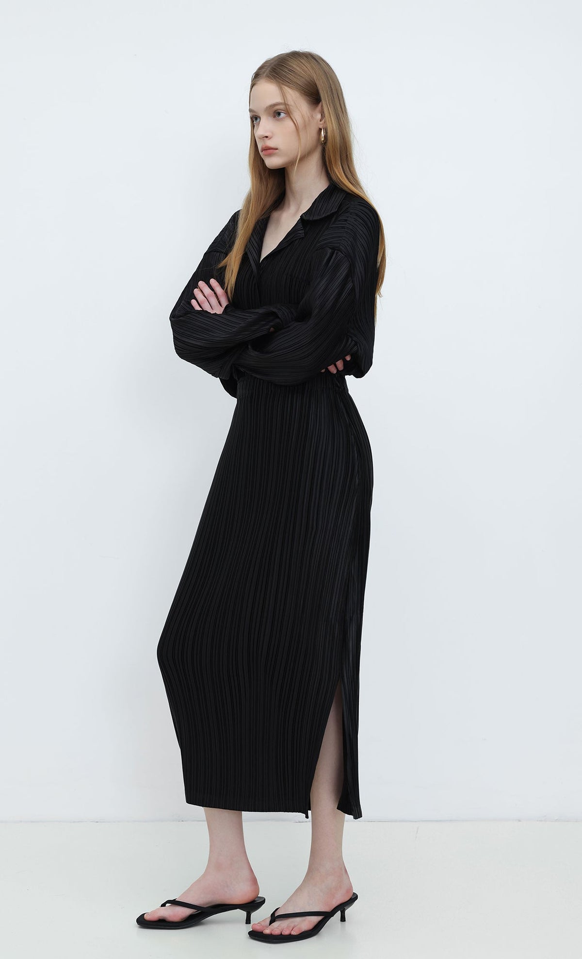One Size - Fits XS to L / Black