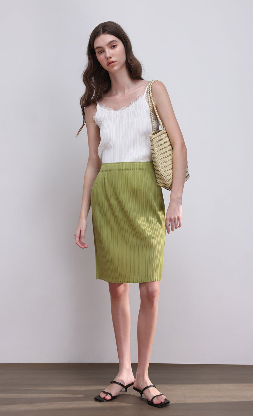 Free Size — Fit For XS - L / Green