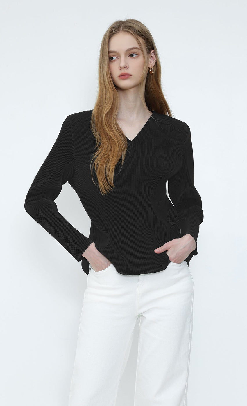 One Size - Fits XS to L / Black