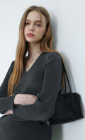 One Size - Fits XS to L / Charcoal